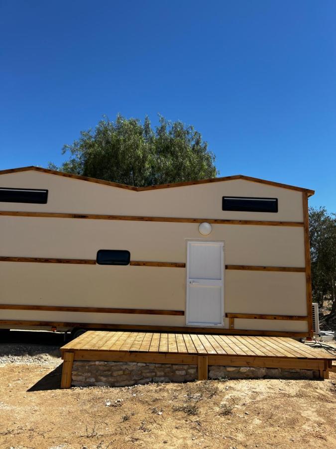 צימראוון בחוות זית המדבר Sede Boqer Exterior foto