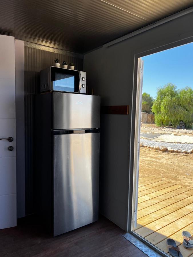 צימראוון בחוות זית המדבר Sede Boqer Exterior foto