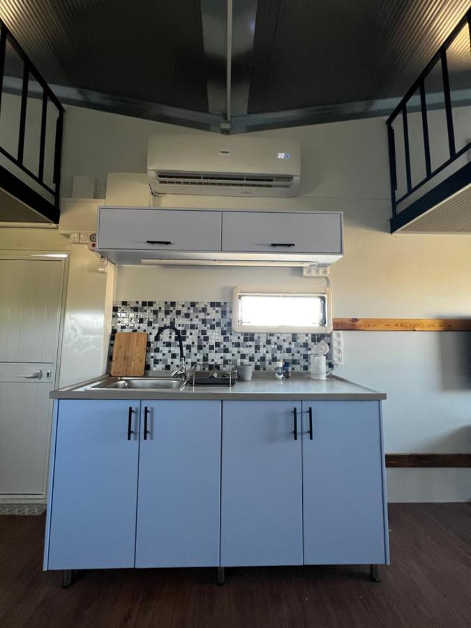 צימראוון בחוות זית המדבר Sede Boqer Exterior foto