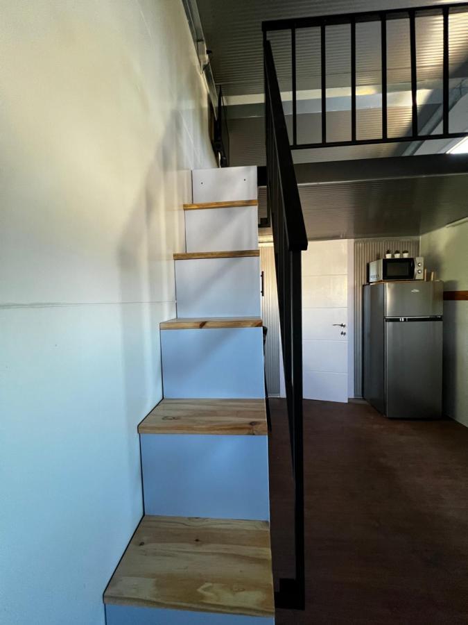 צימראוון בחוות זית המדבר Sede Boqer Exterior foto
