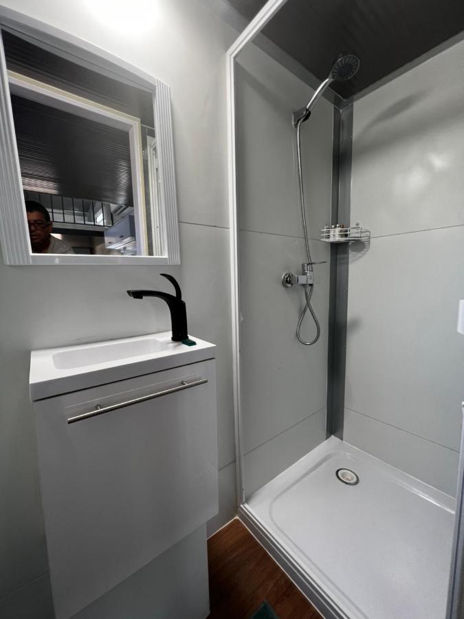 צימראוון בחוות זית המדבר Sede Boqer Exterior foto